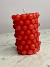 Big Standing Bubble Candle