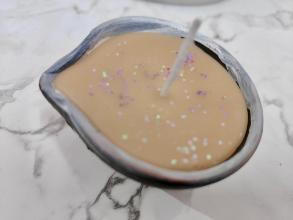Crafted Diya