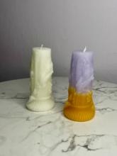 Crafted Pillar