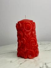 Rosy Pillar